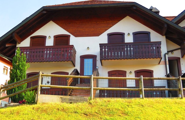 Wohnung im Gebirge "LARICI"