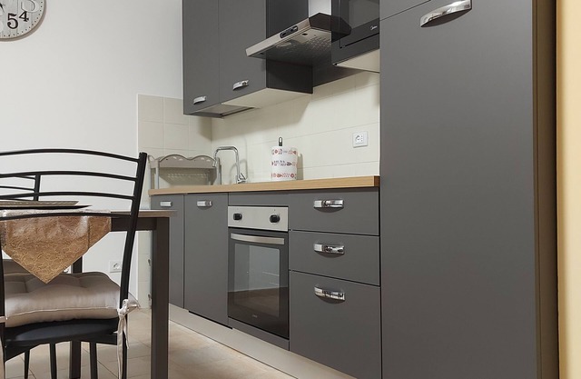 Apartment in the Orti area near the University