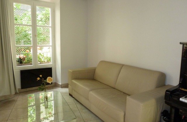 Apartment im Schatten von Notre Dame
