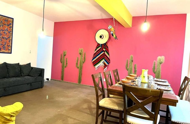 Apartment in the touristic heart of Mexico City