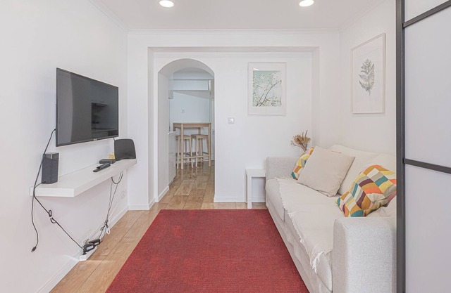 Apartment in the tourist neighborhood close to the famous pastries of Belém