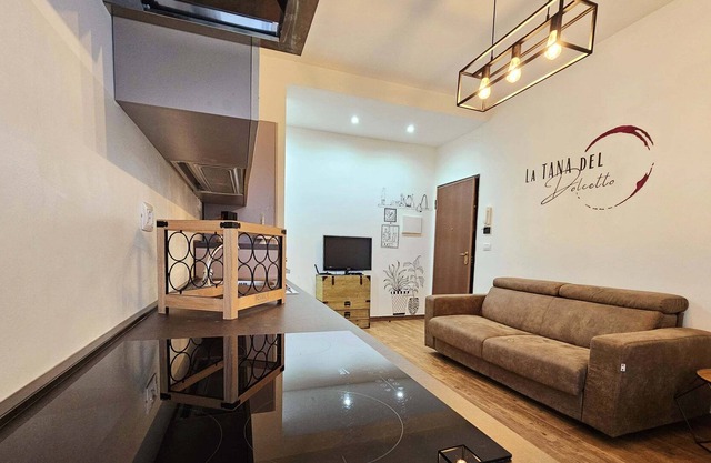 Apartment in the Town Center With Terrace