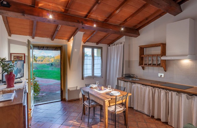 Ferienhaus Le Fornaci - Mattacchione