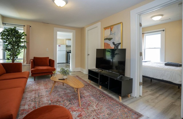 Apartment in town center #1