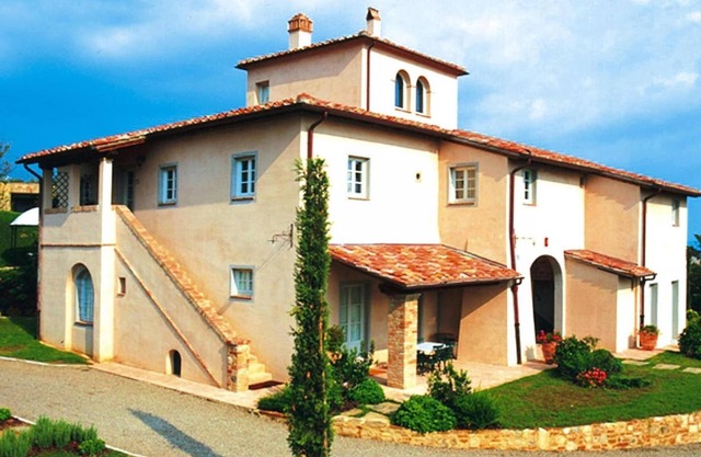 Ferienanlage Borgo della Meliana, Gambassi Terme