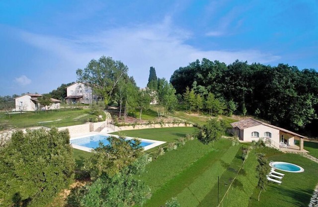 Ferienanlage Borgo della Meliana, Gambassi Terme