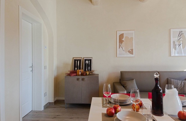 Wohnung in Agliana Meeresstrand