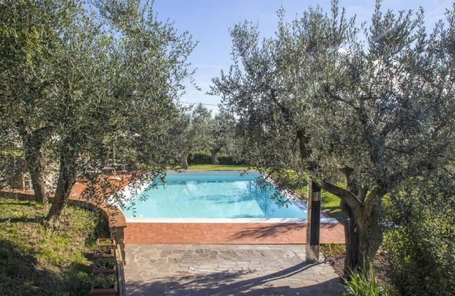 Bellissimo appartamento con piscina privata