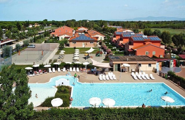 Ferienresidence Rosa dei Venti, Vada