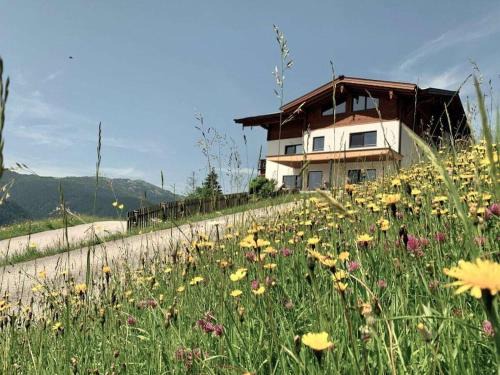 Apartment in Unken with Wi-Fi and parking