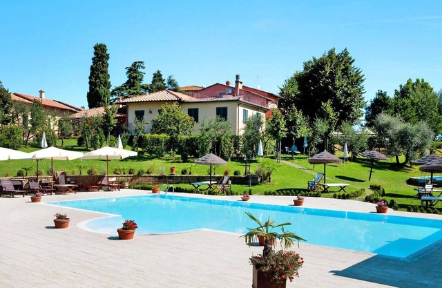 Assia Ferienbauernhof Borgo Pinete