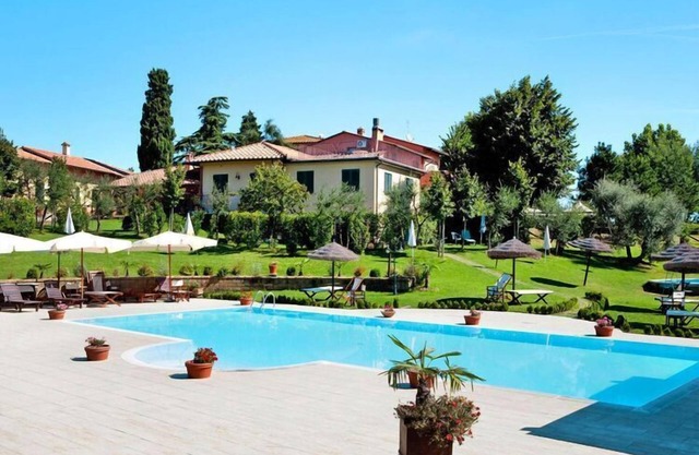 Assia Ferienbauernhof Borgo Pinete