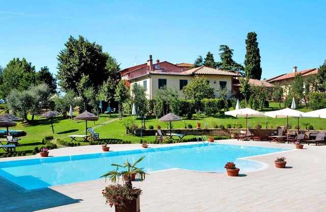 Assia Ferienbauernhof Borgo Pinete