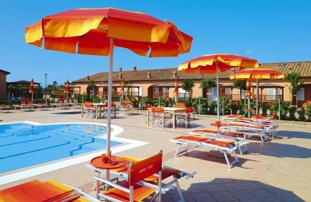 Apartamento en VADA con muebles de jardín-anteriormente TUI Ferienhaus