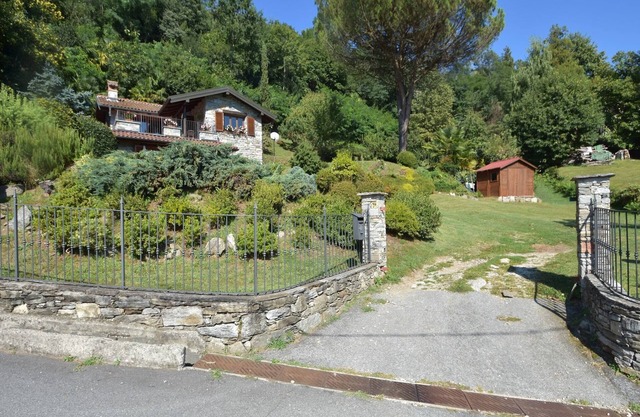 Wohnung in Verbania mit Seeblick
