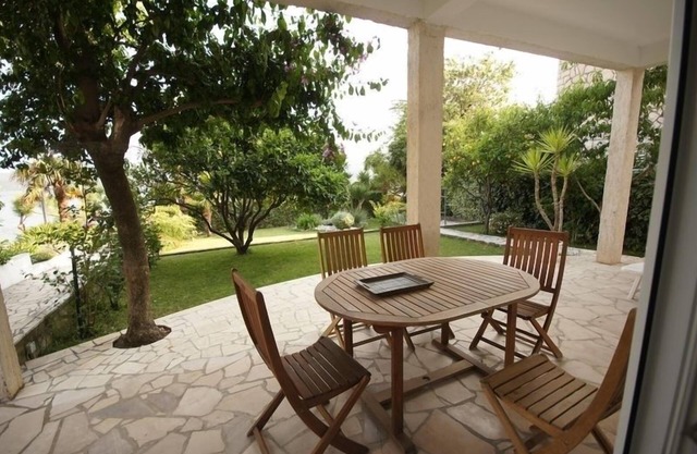 Ferienwohnung in Viganj mit Meerblick, Terrasse, Klimaanlage, W-LAN (22-1)