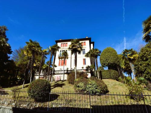 Apartment in Vignone Villa Setting