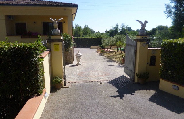 Wohnung in Villa Ariale