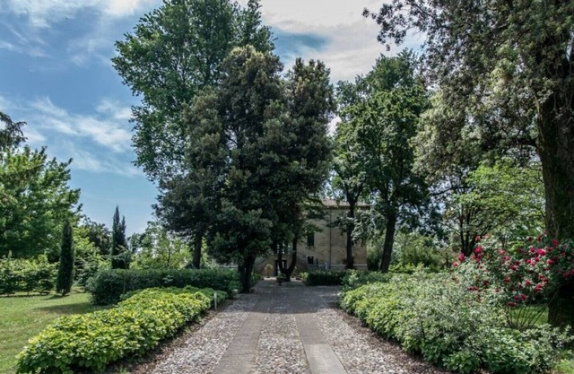 Wohnung in Villa D Epoca
