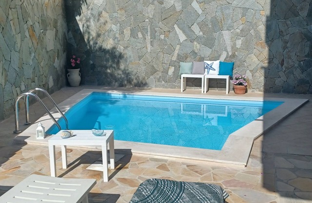 Apartment in villa