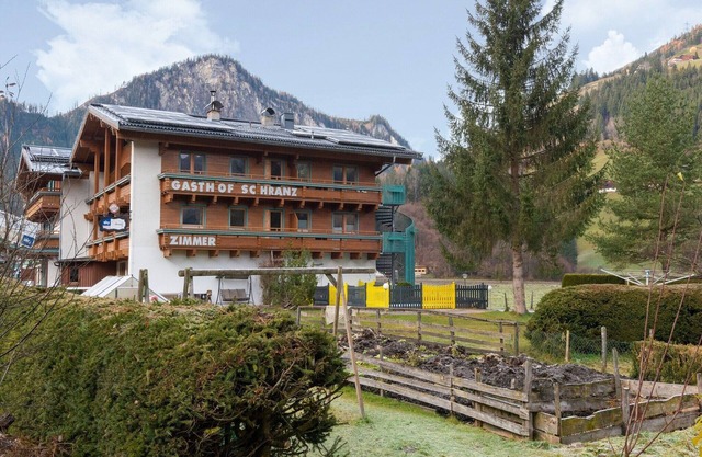 Wohnung in Wald nahe Zillertal Arena