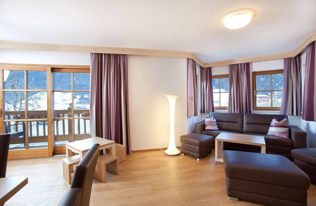 Wohnung in Wald im Pinzgau nahe Skilift