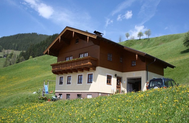 Appartement in der Nähe des Skigebietes in Wagrain