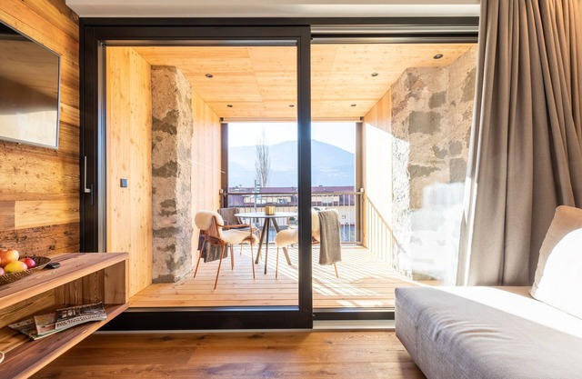 Ferienwohnung "Innerbachlerhof Mut" mit WLAN, Klimaanlage, Garten & Pool
