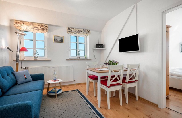 Ferienwohnung 'Inselblick' mit Panoramaaussicht
