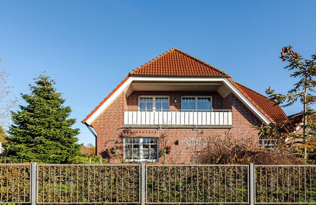 Ferienwohnung 'Inselheide- Ferienwohnung Inselnest' mit privater Terrasse, privatem Garten und WLAN
