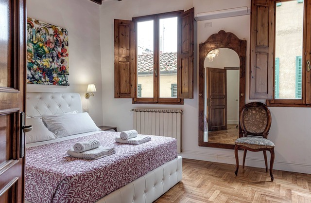 Ferienwohnung 'Irene und Elena Haus - Florenz' mit Wi-Fi und Klimaanlage