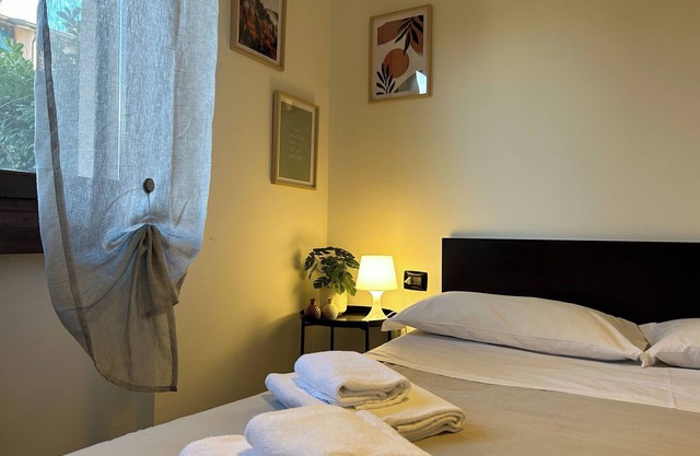 Wohnung Iris - Via San Carlo 11A (Lallio)