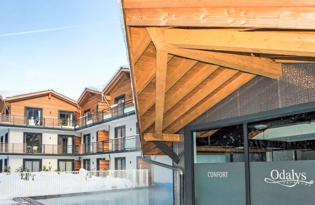 Ferienwohnung Isatis by Interhome