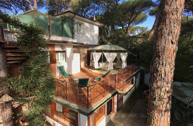 Ferienhaus in Castagneto Carducci