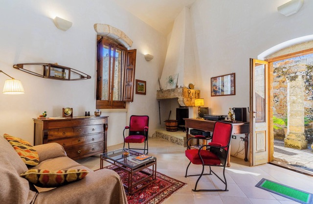 Ferienwohnung 'Antica Corte Dell'800' mit Privatterrasse, WLAN und Klimaanlage
