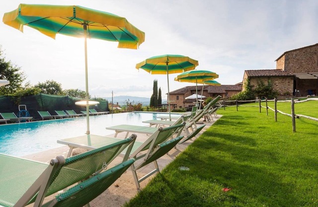 Apartment in the hart of Tuscany