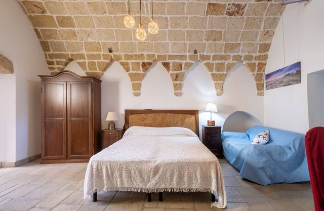 Ferienwohnung 'Panaka - Bottega Dello Speziale' mit privater Terrasse und Klimaanlage