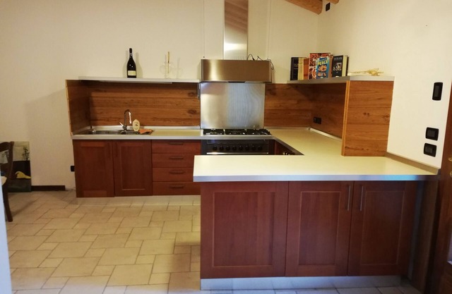 Wohnung in einem Bauernhaus aus dem 19. Jahrhundert
