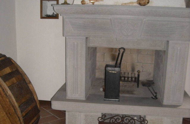 Wohnung im alten Landhaus