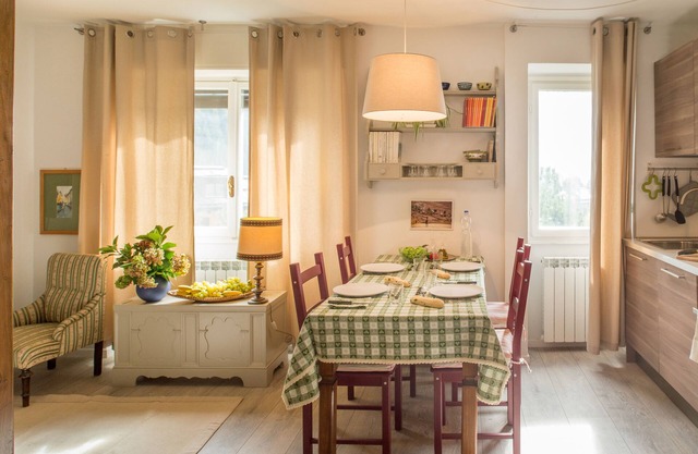 Apartment in Madonna di Campiglio, 700 Monate vom Dorf, 100 m von den Liften