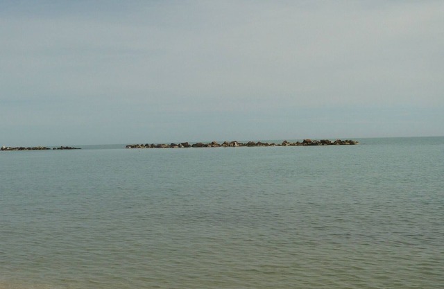 Wohnung 50 m vom Meer