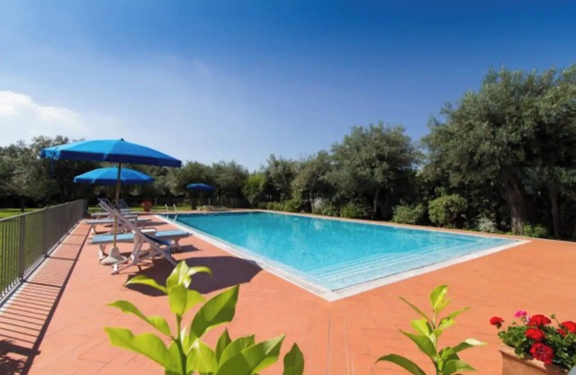 Ferienwohnung 'Appartamento In Versilia' mit Gemeinschaftspool, Wi-Fi und Klimaanlage