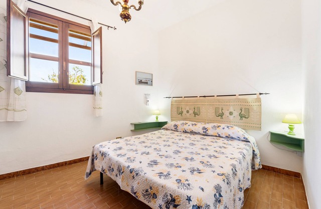 Ferienwohnung '1' mit Gemeinschaftsgarten und Klimaanlage