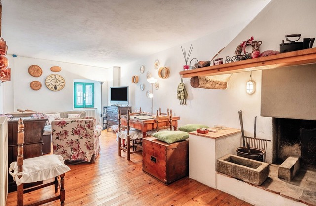 Ferienwohnung 'Antico Forno' mit Bergblick und Wi-Fi