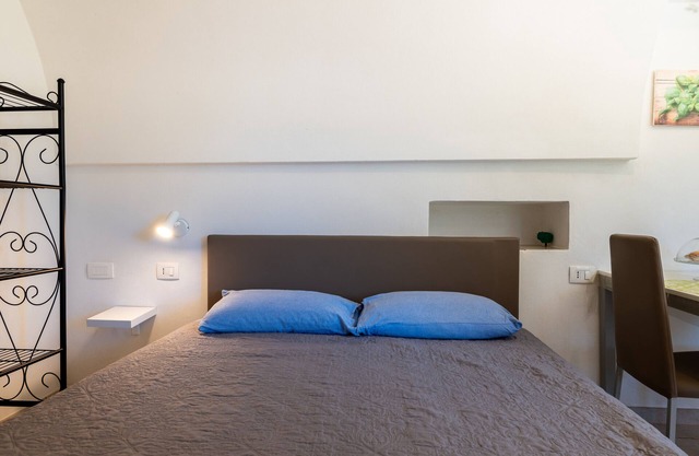 Ferienwohnung 'Fico' mit Gemeinschaftspool, WLAN und Klimaanlage