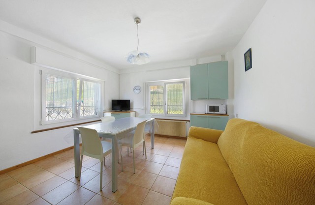 Ferienwohnung 'Arancio' mit Bergblick, privater Terrasse und Wi-Fi