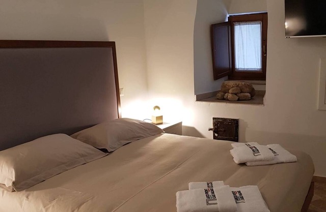 Ferienwohnung 'Cafuorchie - Arco Pronti' mit Bergblick, WLAN und Klimaanlage