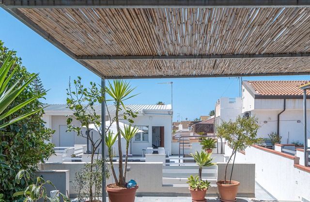 Ferienwohnung 'Stefany' mit Privatterrasse, Wi-Fi und Klimaanlage