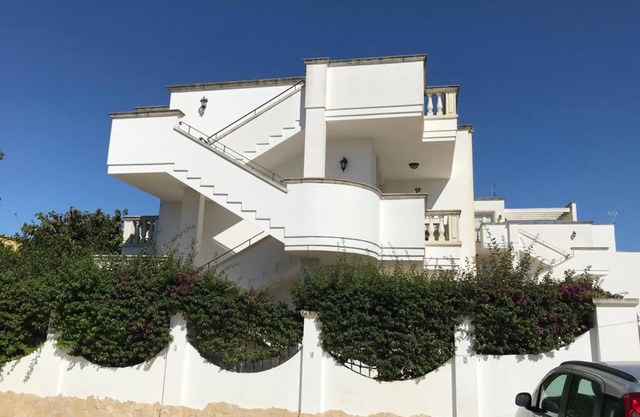 Wohnung in Salento mit Pool