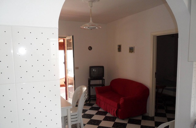Wohnung am Meer von Leuca neu gebaut und gut gepflegt